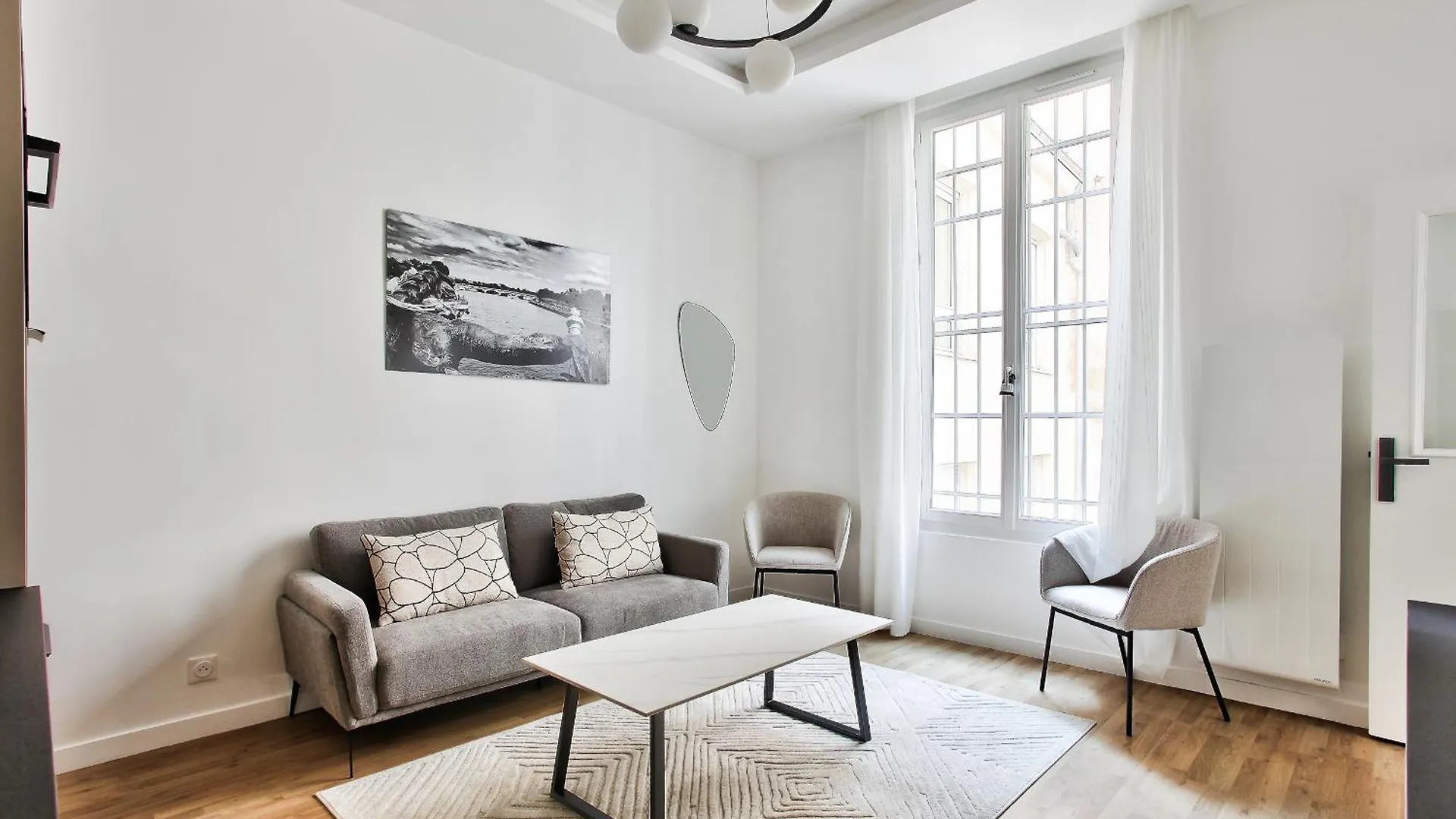 Marais Elegence Suites - Two Bedrooms باريس فرنسا