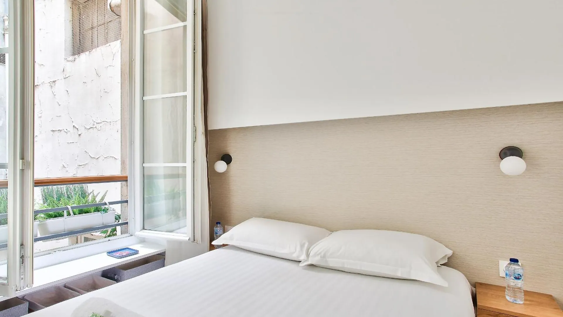 Marais Elegence Suites - Two Bedrooms باريس
