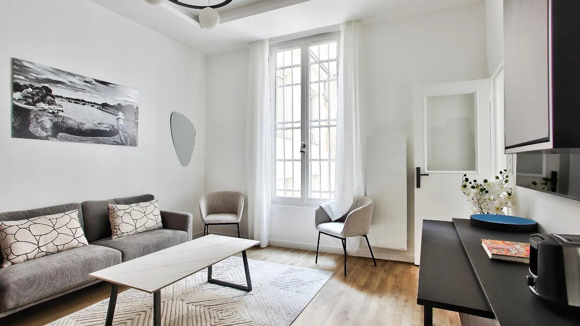 Marais Elegence Suites - Two Bedrooms Paris
