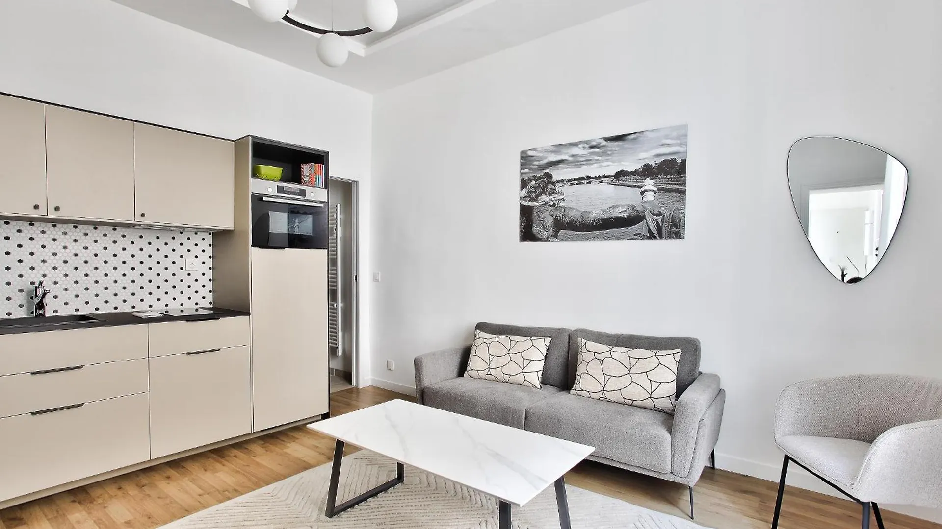 Apartment Marais Elegence Suites - Two Bedrooms Paris