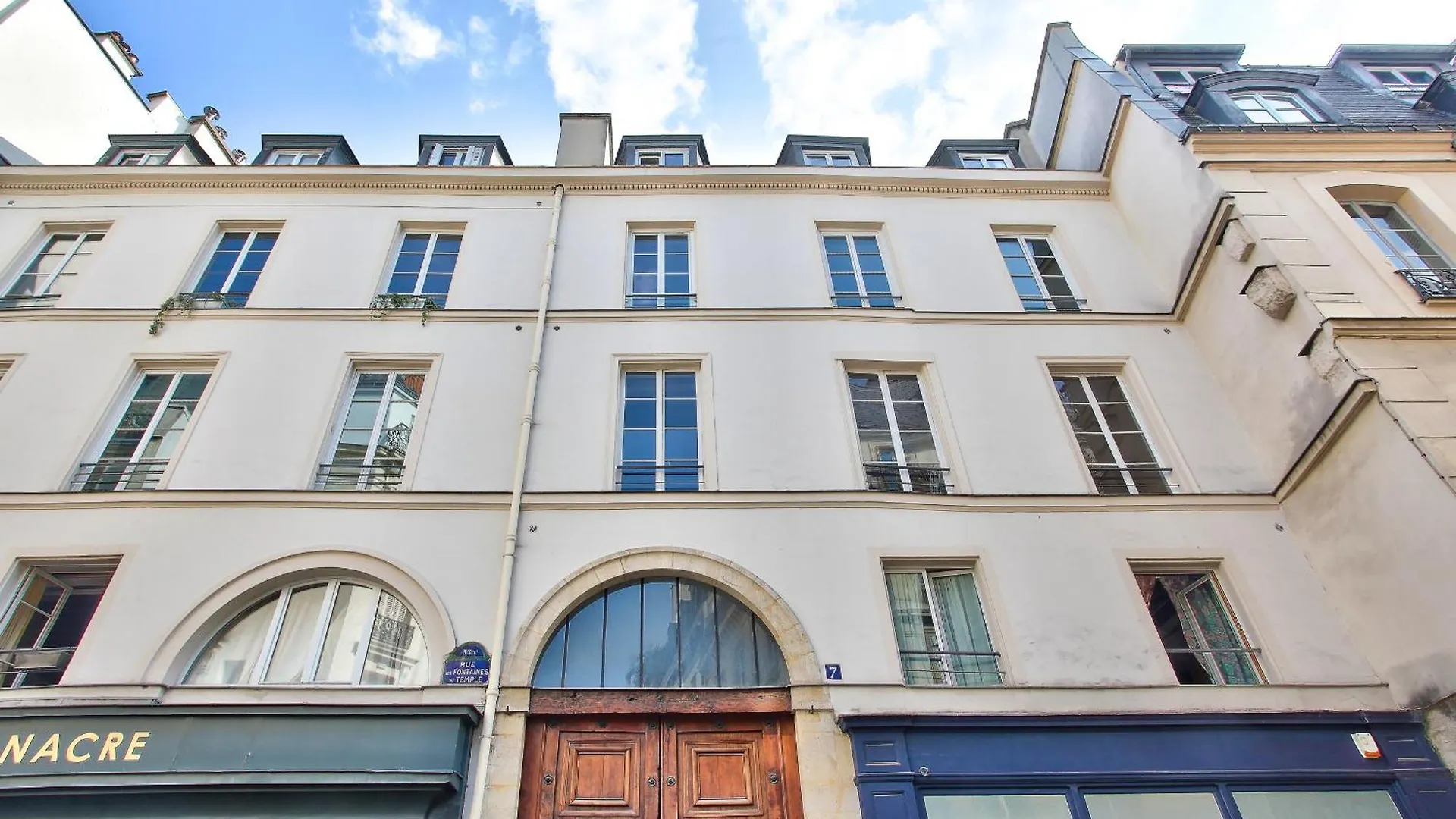 Marais Elegence Suites - Two Bedrooms Paris Apartment
