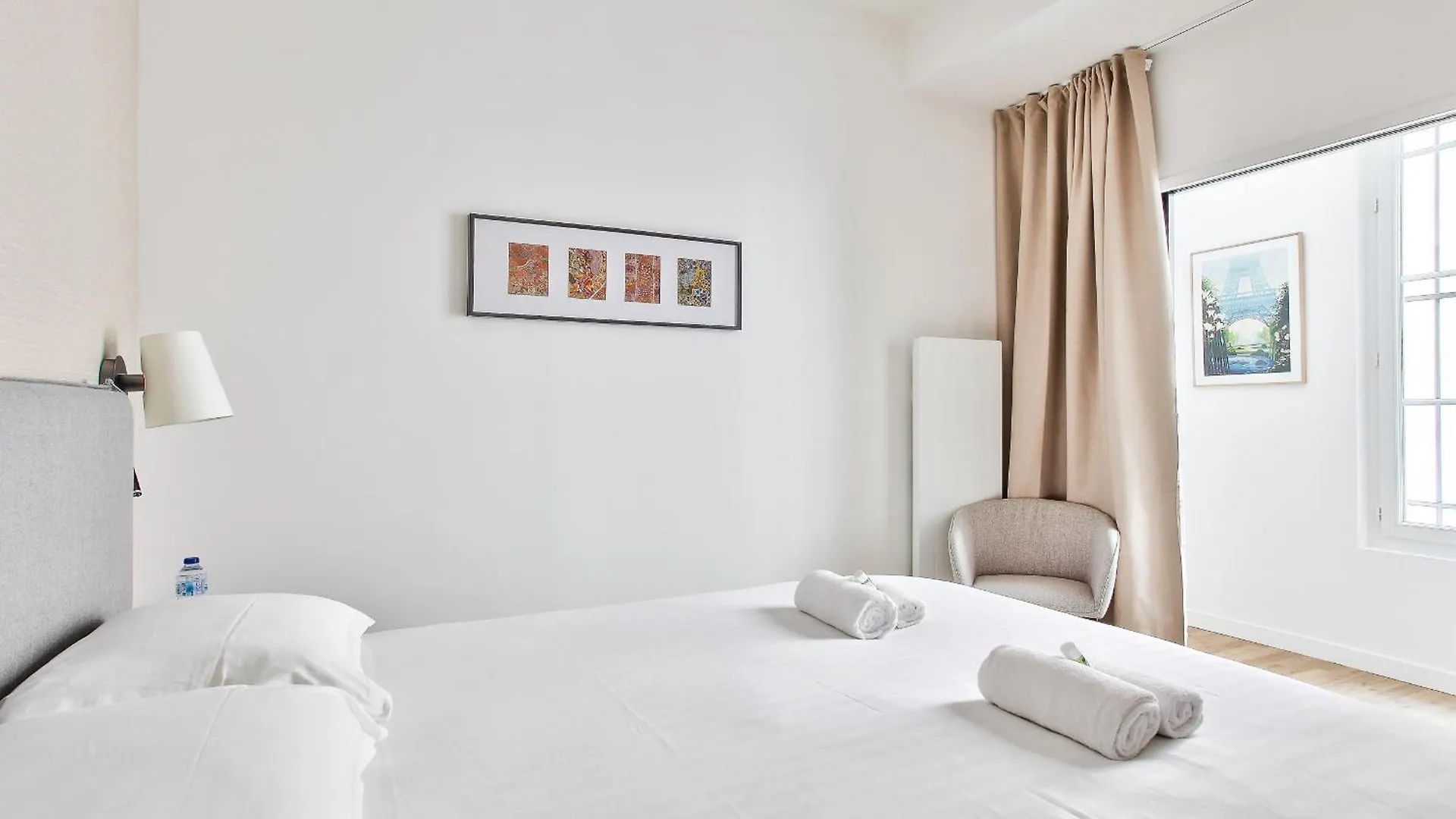 Marais Elegence Suites - Two Bedrooms Paris