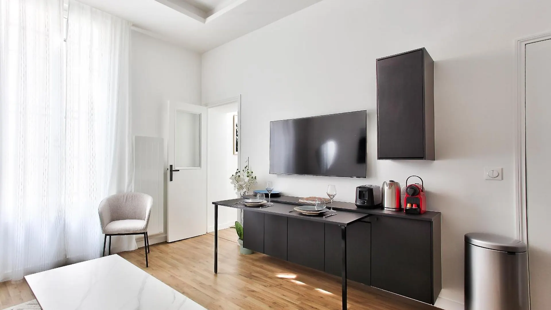 Marais Elegence Suites - Two Bedrooms Paris France