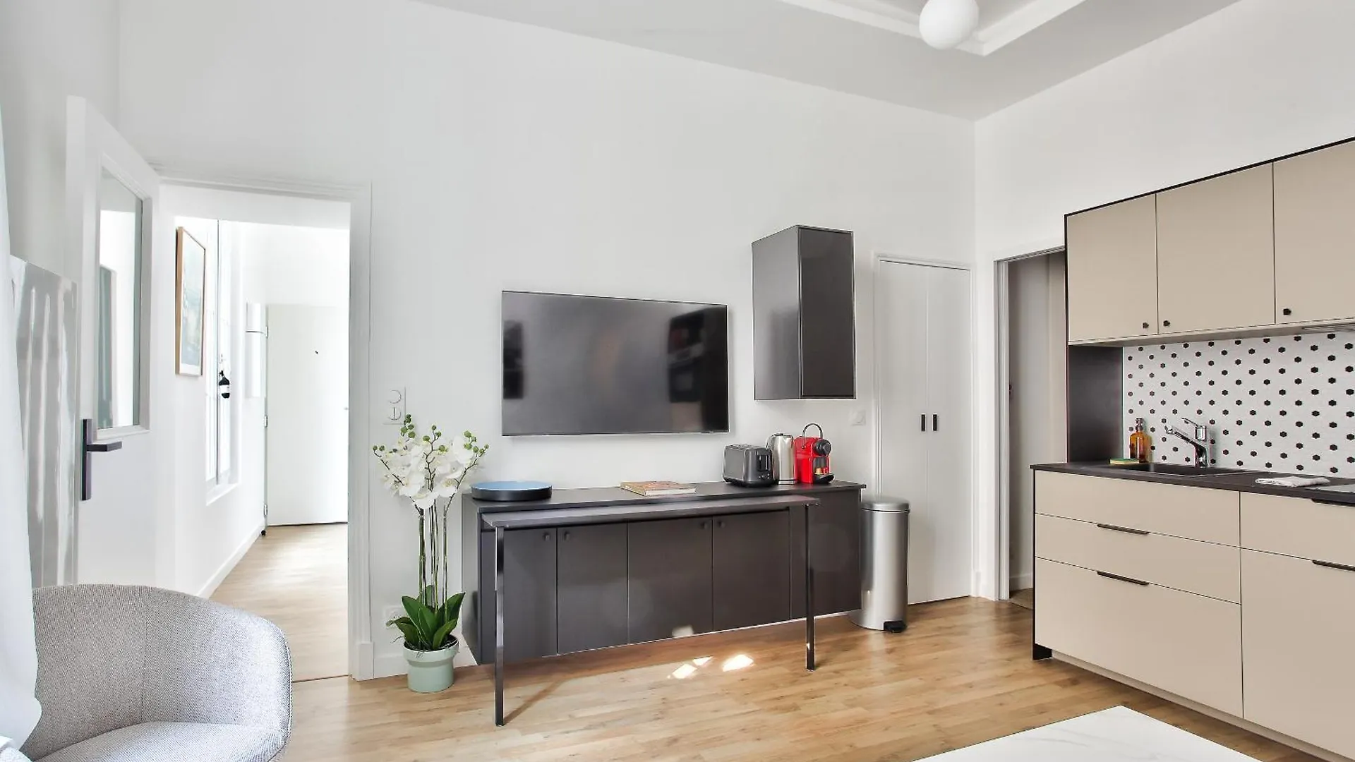 Marais Elegence Suites - Two Bedrooms Paris 0*,